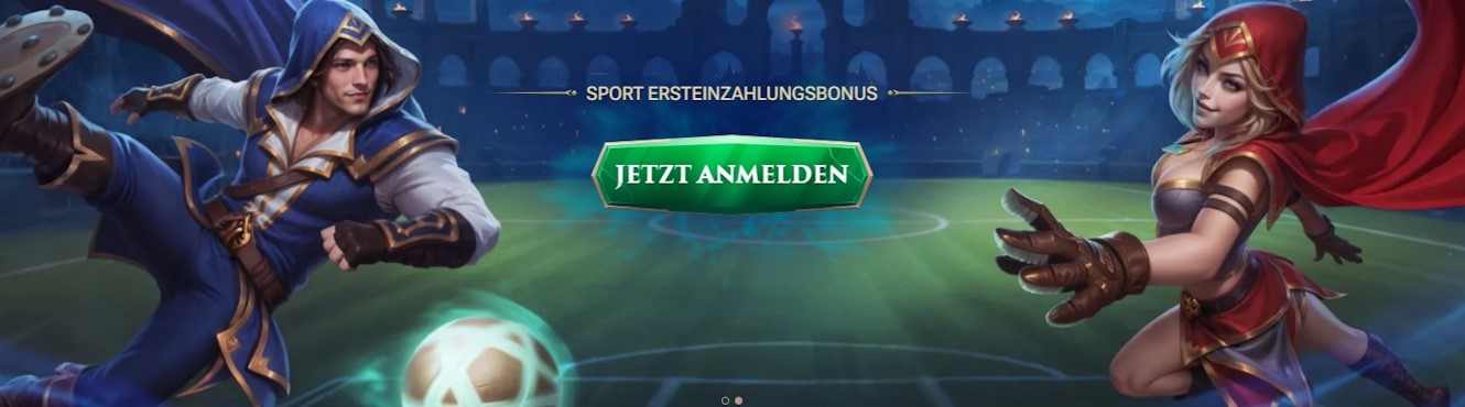 Slotuna Schweiz Bonus