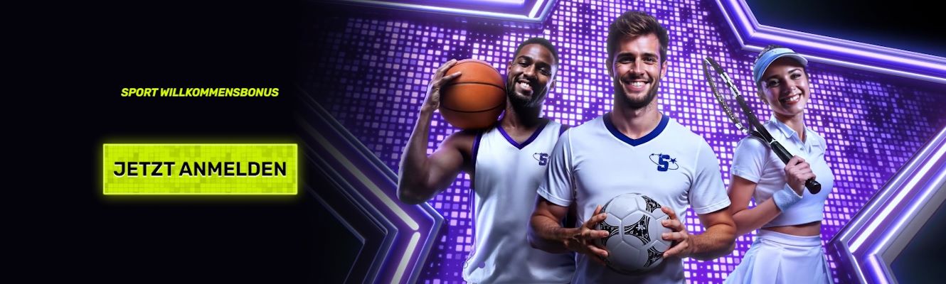 Sportuna Schweiz Bonus