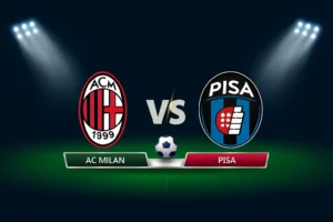 AC Milan vs Pisa 24.10.2025