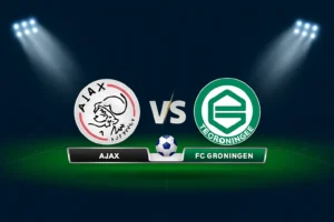Ajax vs FC Groningen 30.11.2025