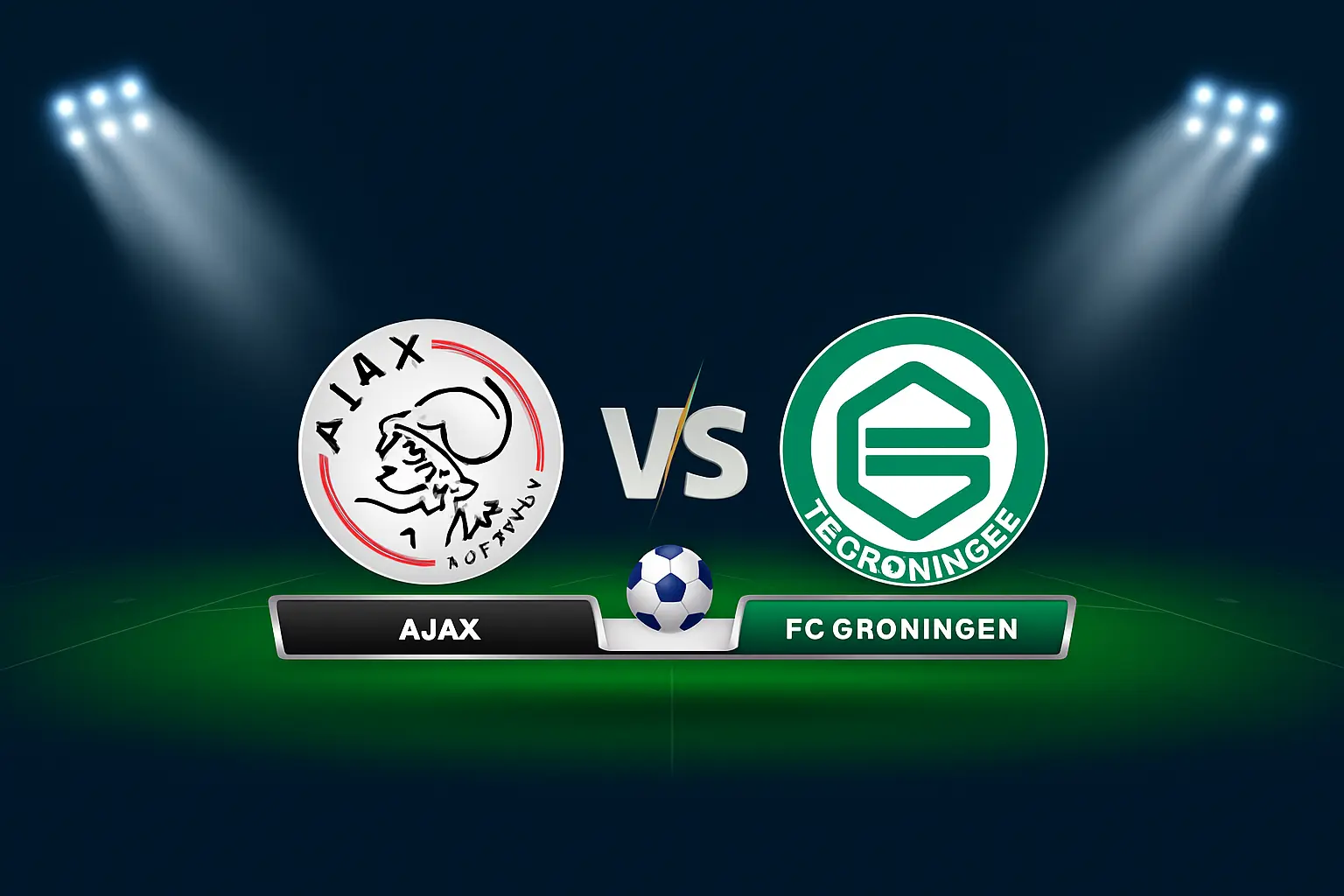 Ajax vs FC Groningen 30.11.2025