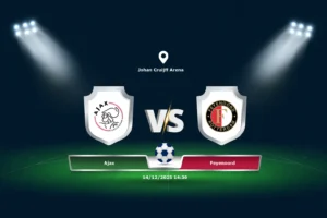 Ajax vs Feyenoord 14.12.2025