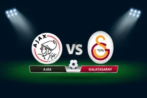 Ajax vs Galatasaray 05.11.2025