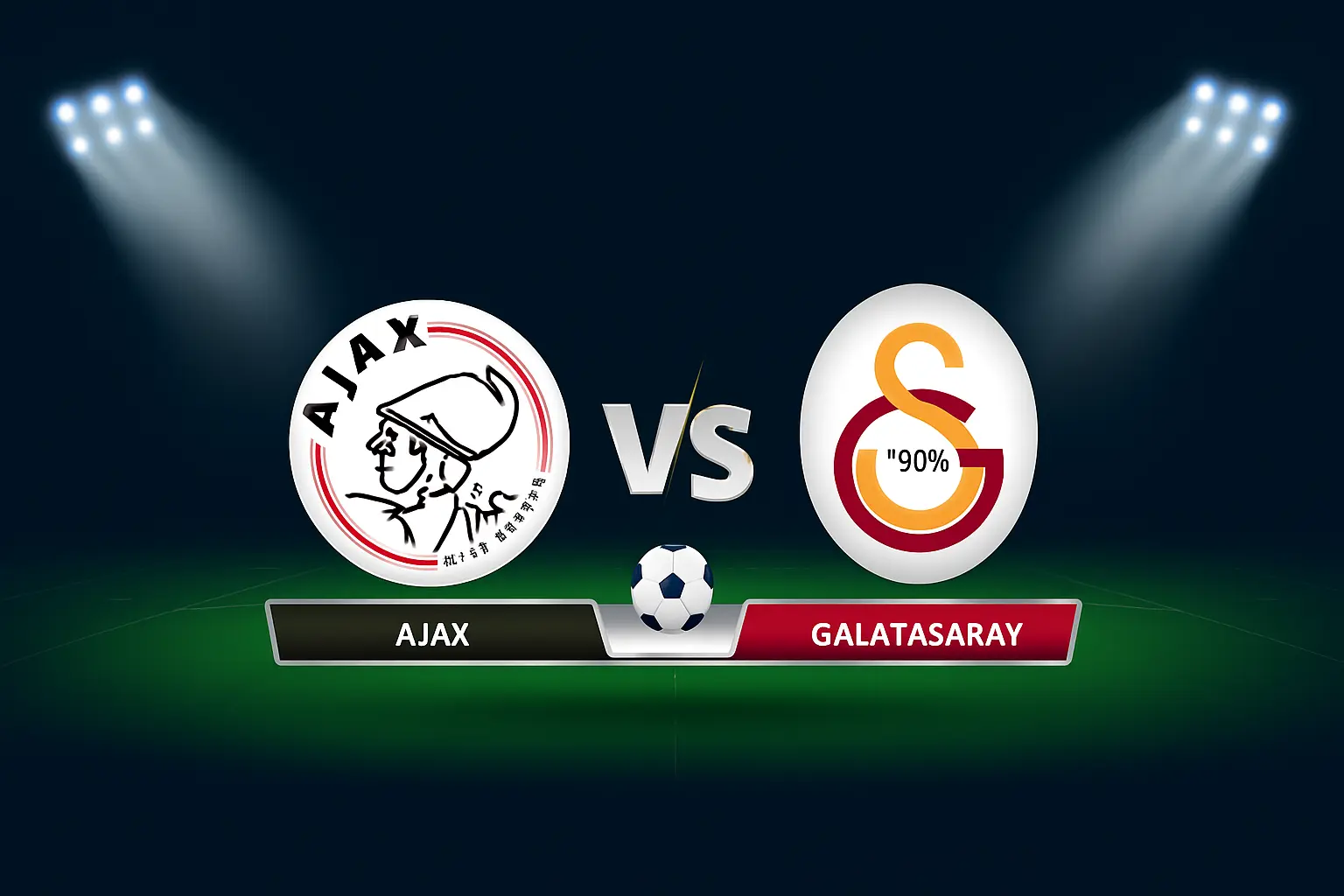 Ajax vs Galatasaray 05.11.2025