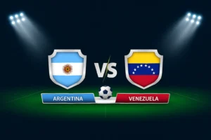 Argentina vs Venezuela 11.10.2025