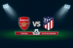 Arsenal vs Atletico Madrid 21.10.2025