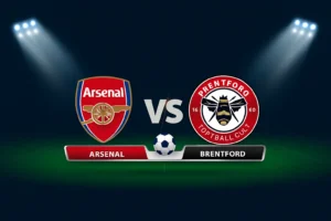 Arsenal vs Brentford 03.12.2025