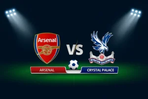 Arsenal vs Crystal Palace 26.10.2025