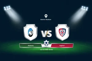 Atalanta vs Cagliari 13.12.2025