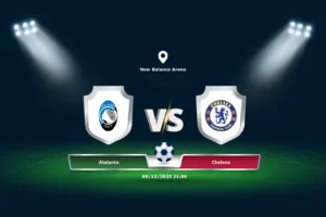 Atalanta vs Chelsea 09.12.2025
