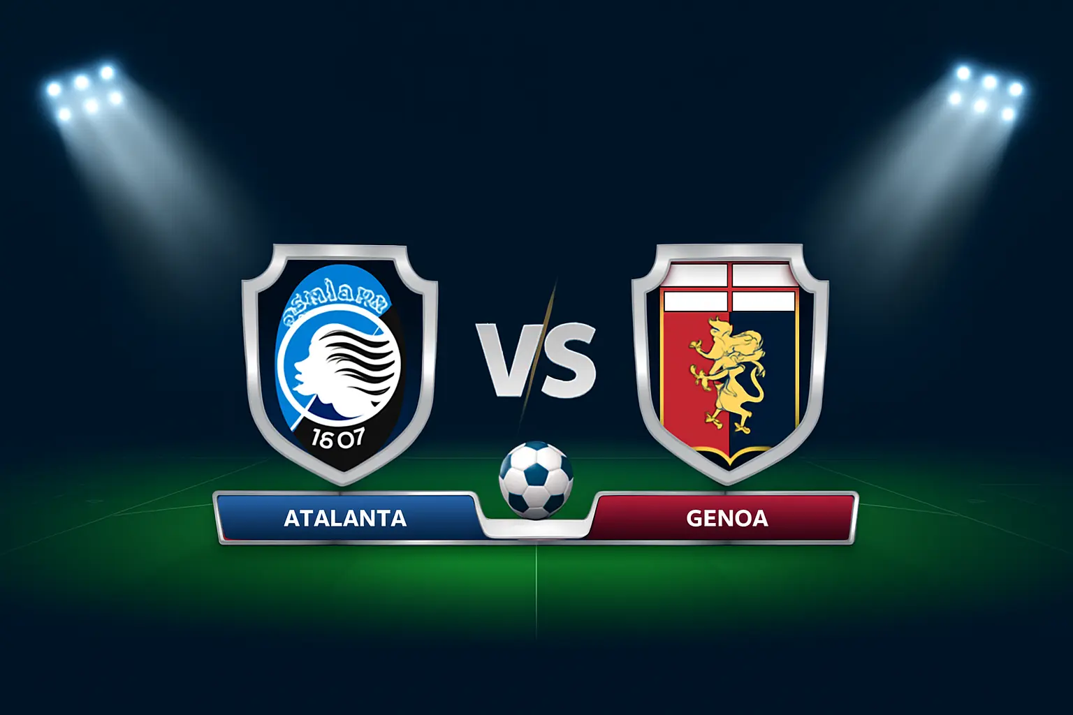 Atalanta vs Genoa 03.12.2025