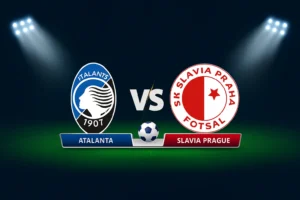 Atalanta vs Slavia Prague 22.10.2025