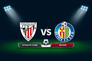 Athletic Bilbao vs Getafe 25.10.2025