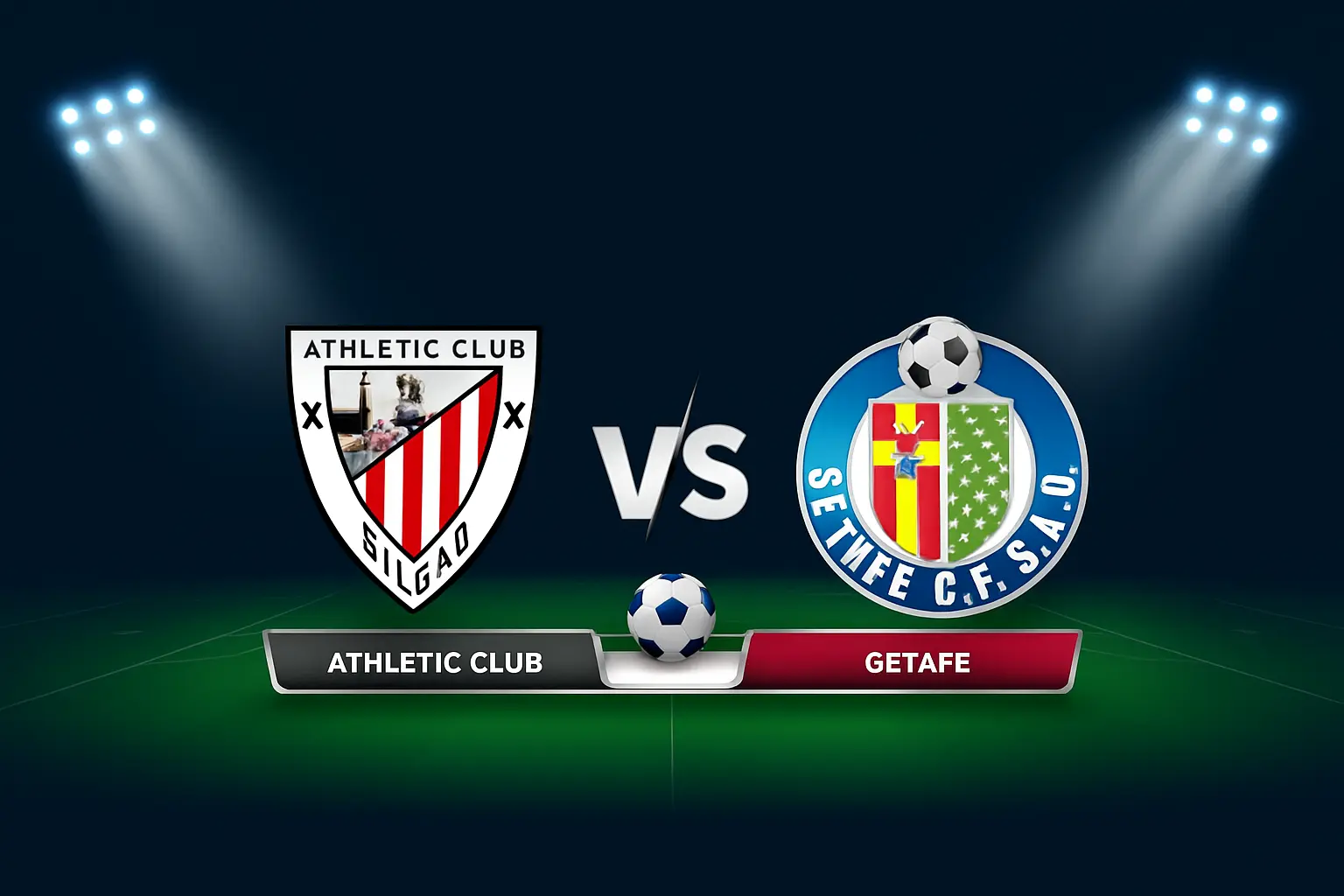 Athletic Bilbao vs Getafe 25.10.2025