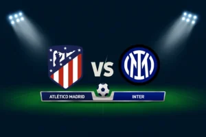 Atletico Madrid vs Inter Milan 26.11.2025