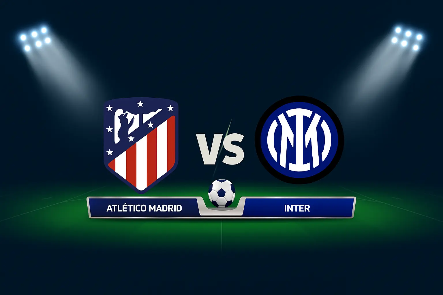 Atletico Madrid vs Inter Milan 26.11.2025