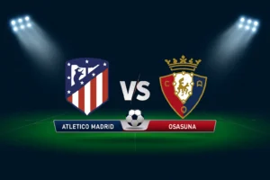 Atletico Madrid vs Osasuna 18.10.2025