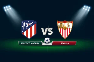 Atletico Madrid vs Sevilla 01.11.2025