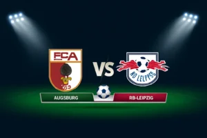 Augsburg vs RB Leipzig 25.10.2025
