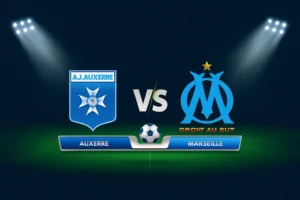 Auxerre vs Marseille 01.11.2025