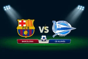 Barcelona vs CD Alaves 29.11.2025