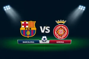 Barcelona vs Girona 18.10.2025