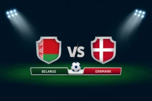 Belarus vs Denmark 09.10.2025