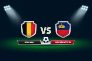 Belgium vs Liechtenstein 18.11.2025
