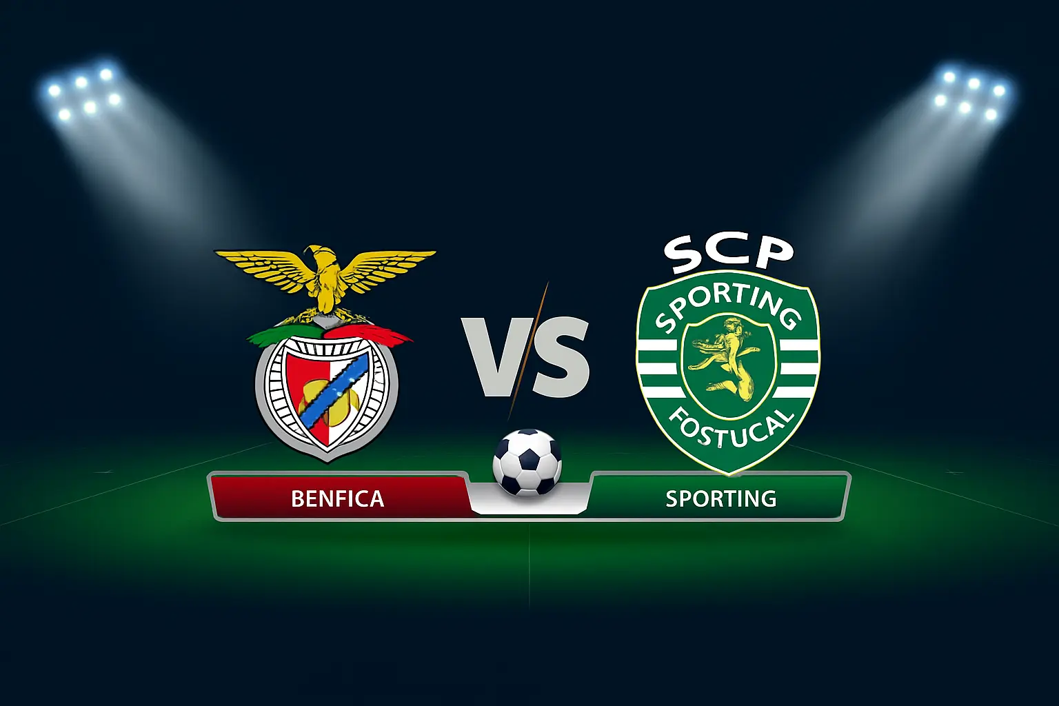 Benfica vs Sporting 05.12.2025