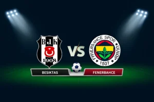 Besiktas vs Fenerbahce 02.11.2025