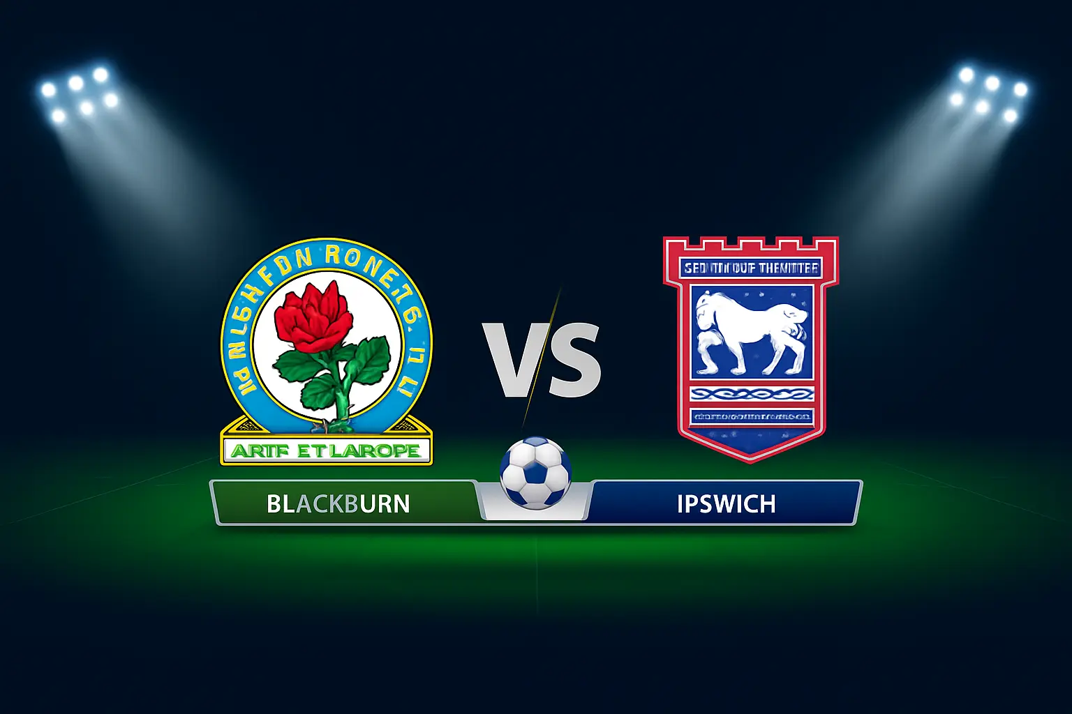 Blackburn vs Ipswich 02.12.2025