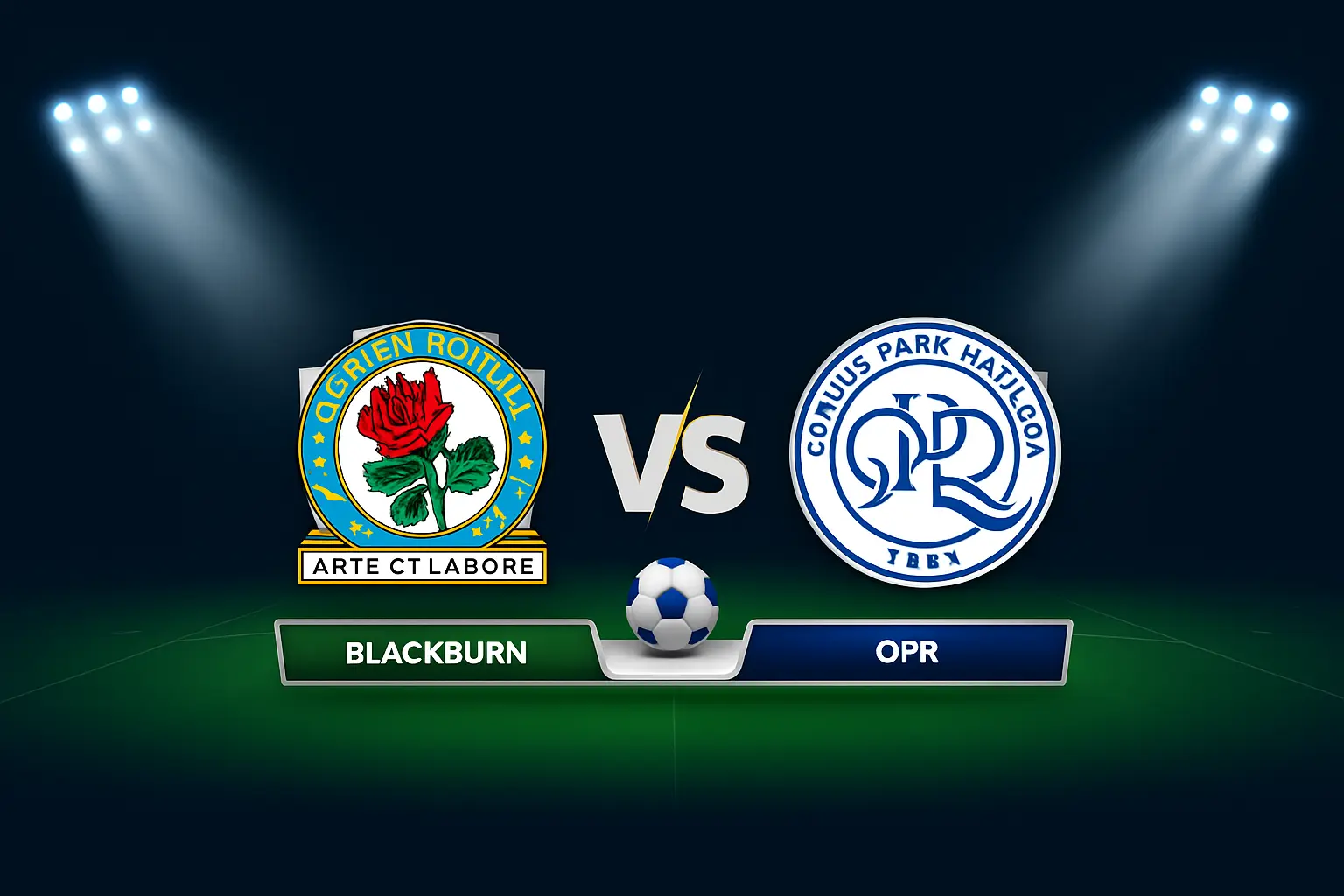 Blackburn vs QPR 26.11.2025