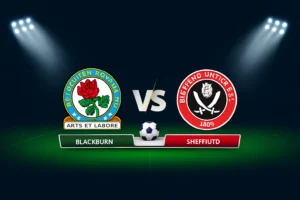 Blackburn vs Sheff Utd 21.10.2025