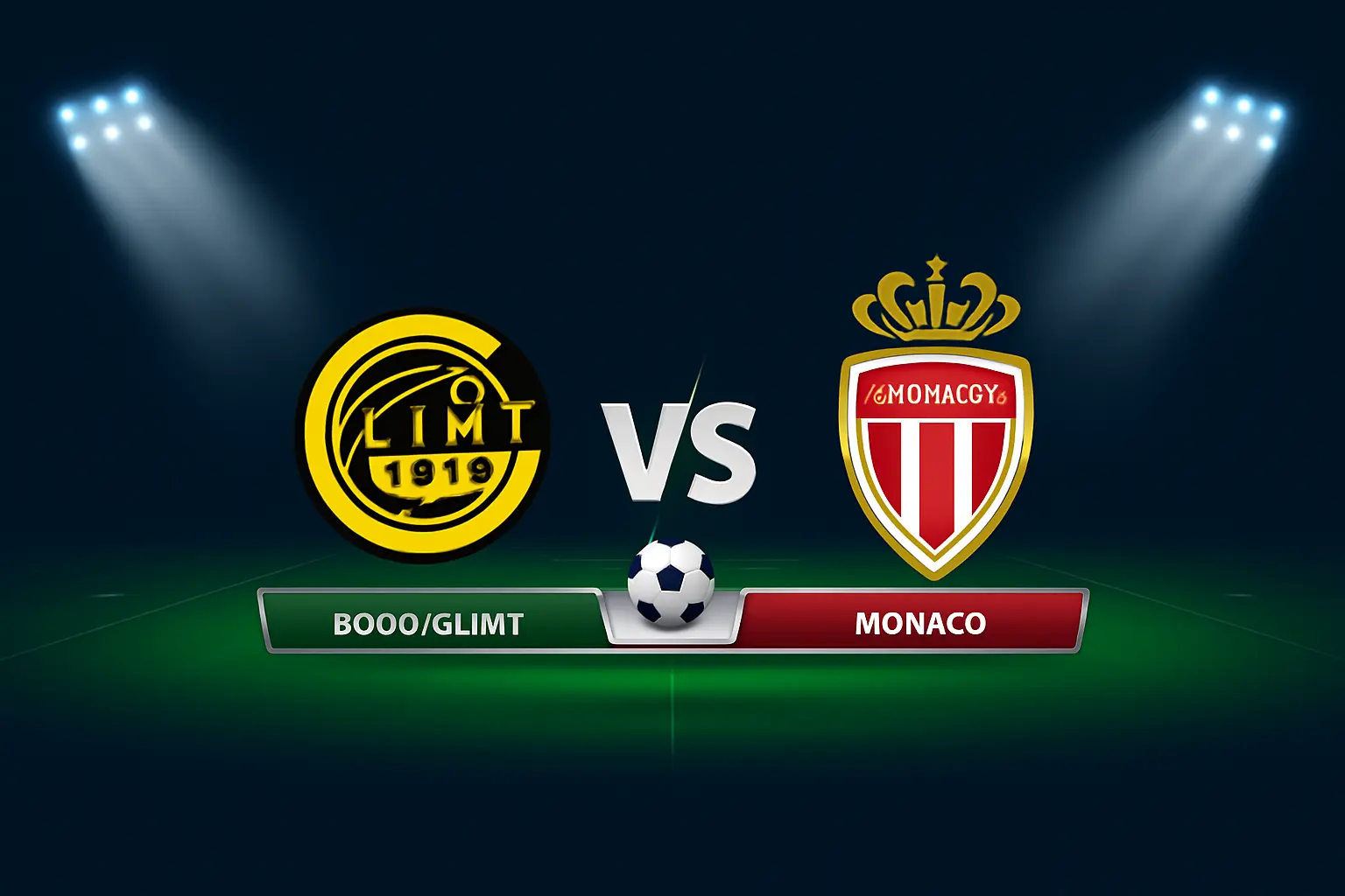 Bodo/Glimt vs Monaco 04.11.2025