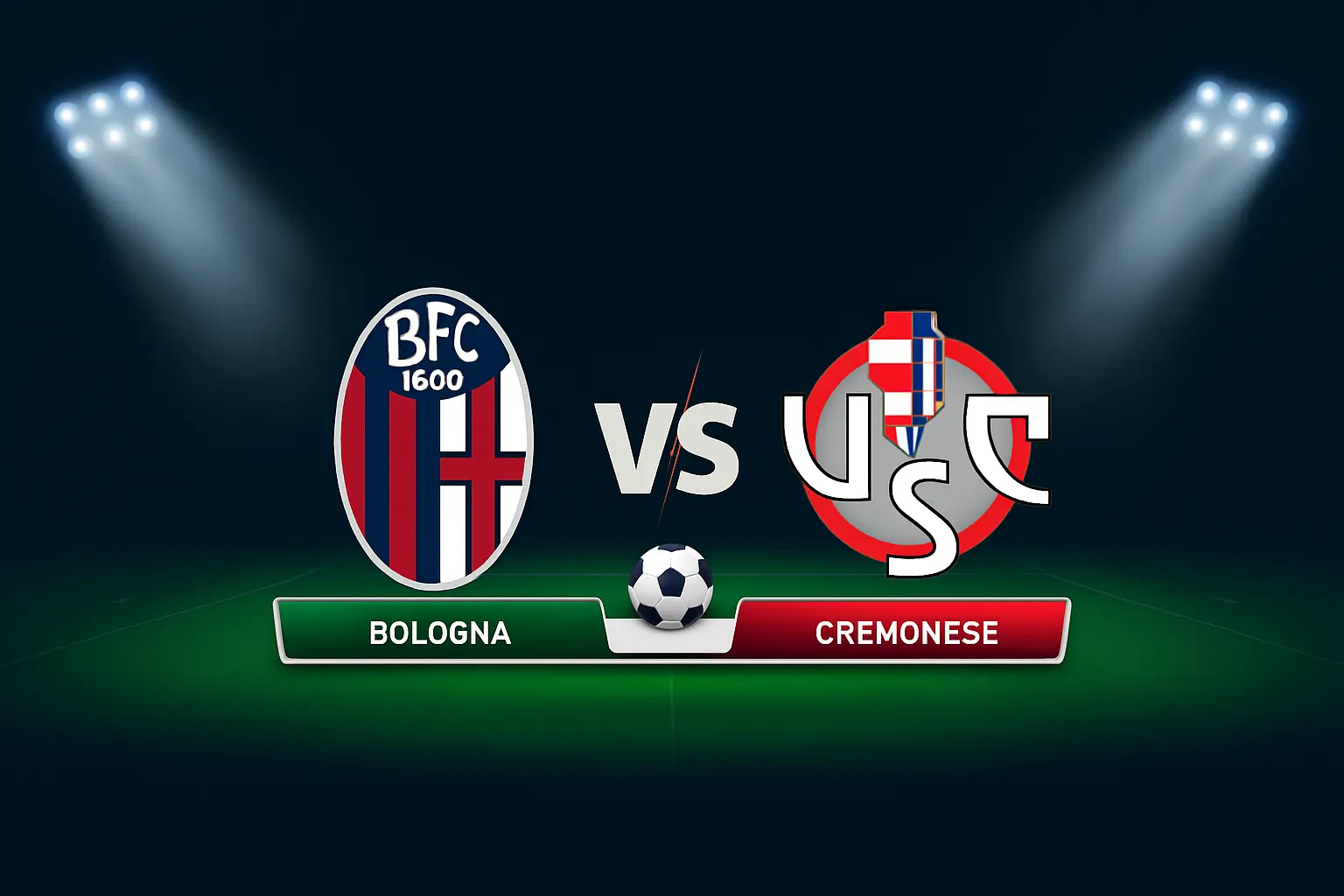 Bologna vs Cremonese 01.12.2025