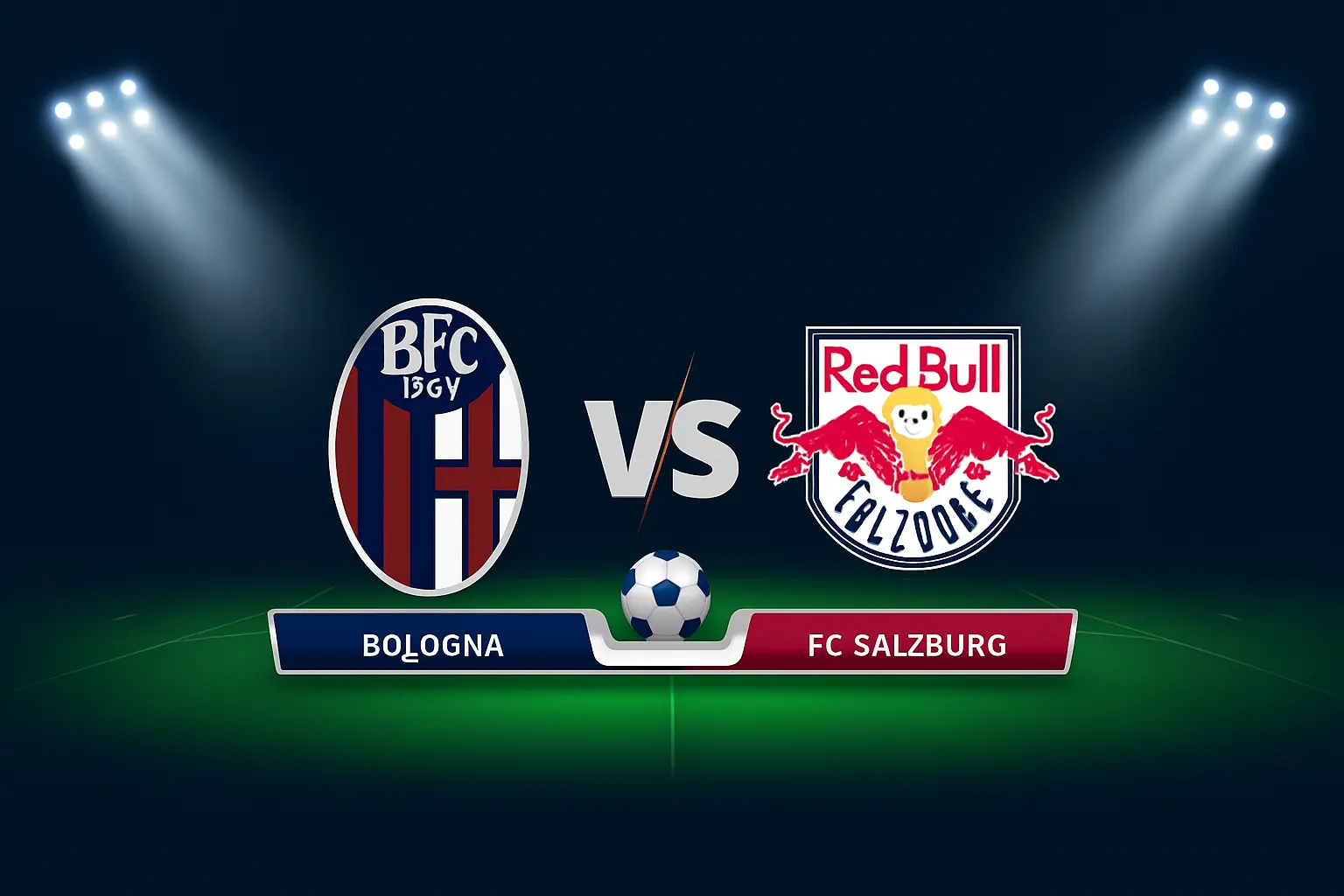 Bologna vs FC Salzburg 27.11.2025