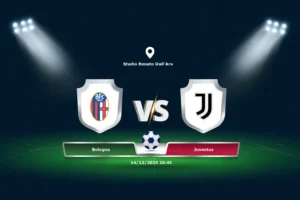 Bologna vs Juventus 14.12.2025