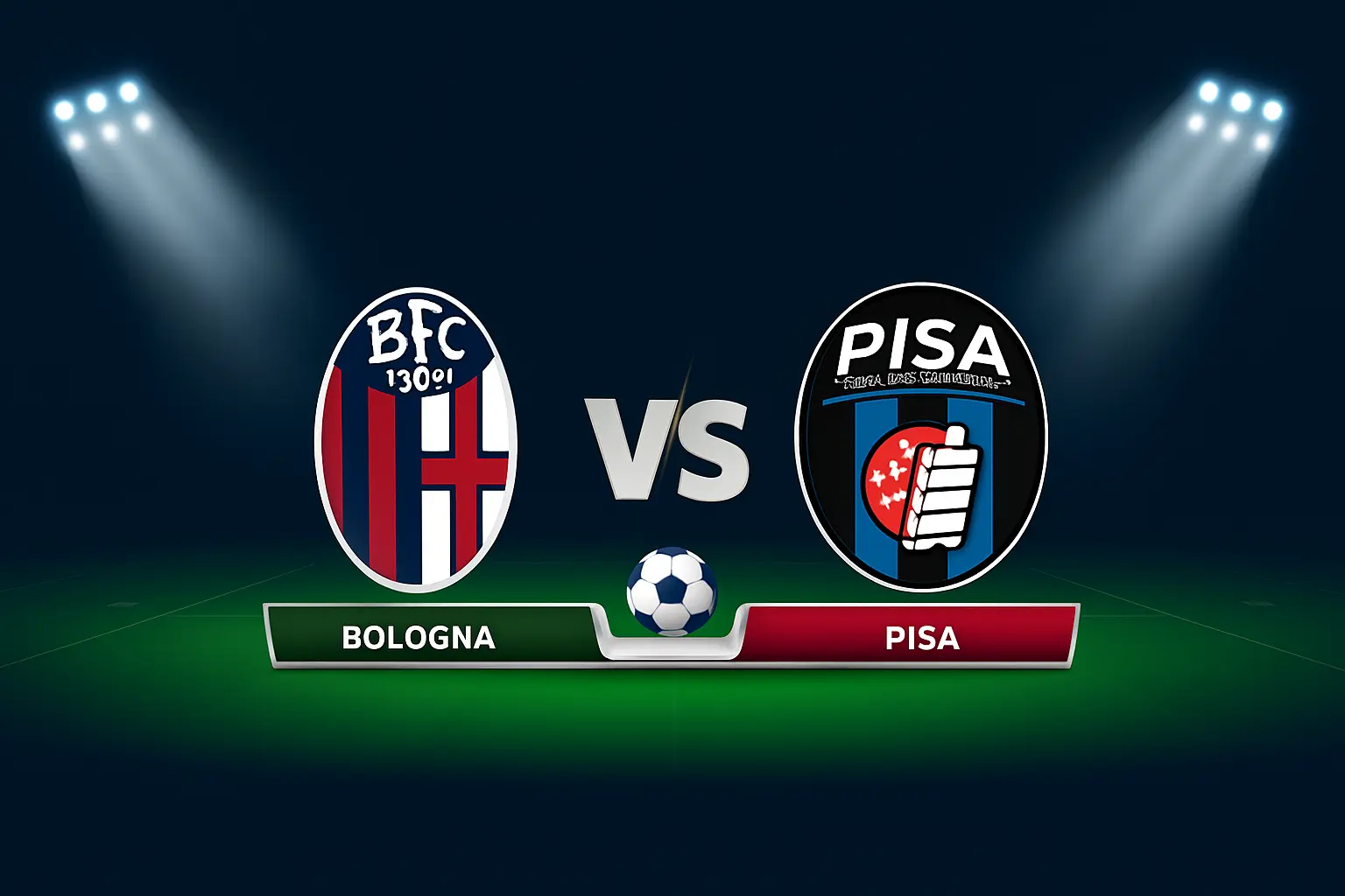 Bologna vs Pisa 05.10.2025