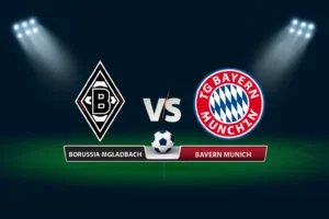 Borussia M'gladbach vs Bayern Munich 25.10.2025