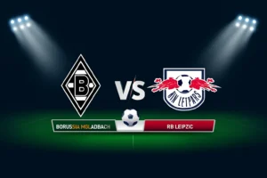 Borussia M'gladbach vs RB Leipzig 28.11.2025