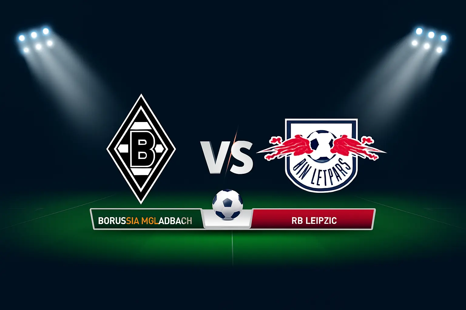 Borussia M'gladbach vs RB Leipzig 28.11.2025