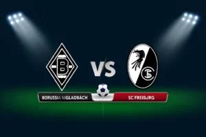 Borussia M'gladbach vs SC Freiburg 05.10.2025