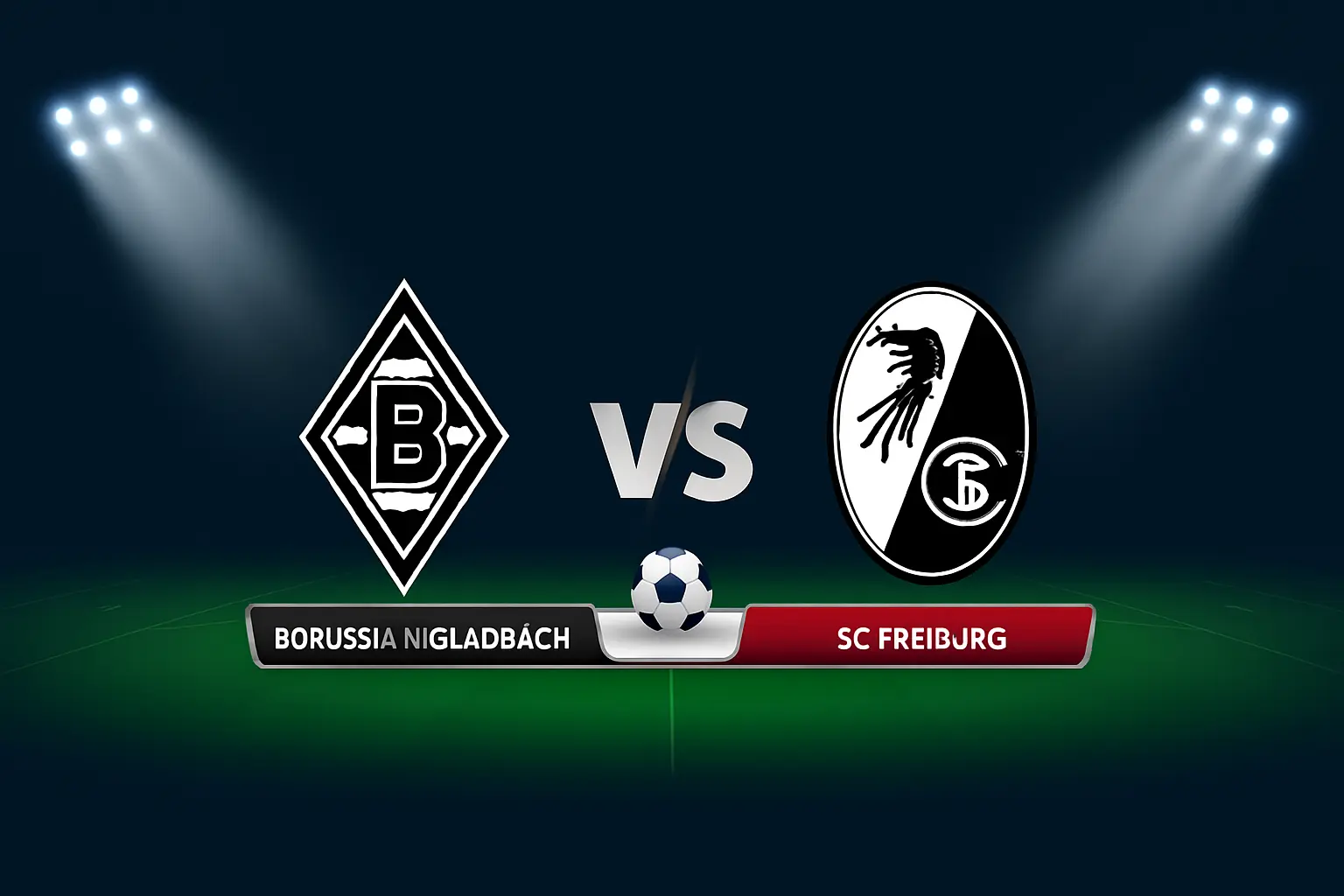 Borussia M'gladbach vs SC Freiburg 05.10.2025