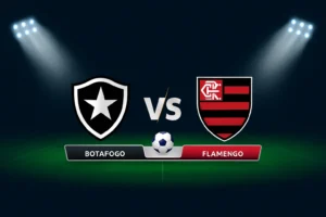 Botafogo vs Flamengo 26.10.2025