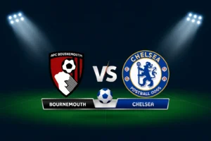 Bournemouth vs Chelsea 06.12.2025