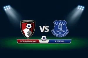 Bournemouth vs Everton 02.12.2025