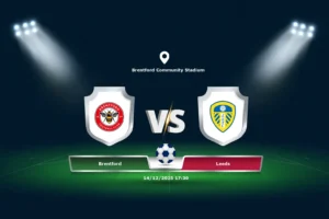 Brentford vs Leeds 14.12.2025