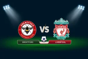 Brentford vs Liverpool 25.10.2025
