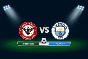 Brentford vs Man City 05.10.2025