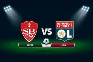 Brest vs Lyon 02.11.2025